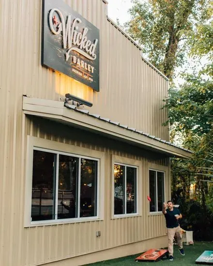 Wicked Barley Brewing Company