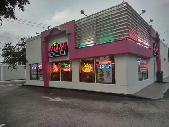 Miami Grill