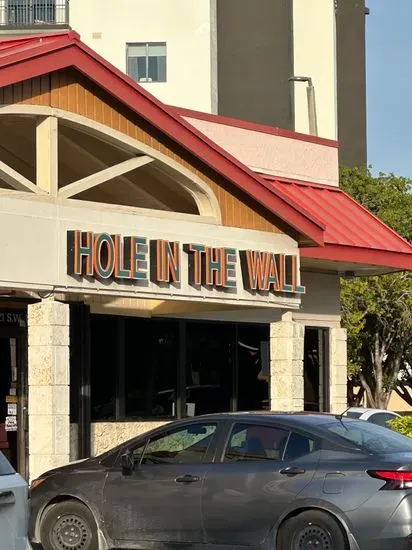 Hole In The Wall Tavern