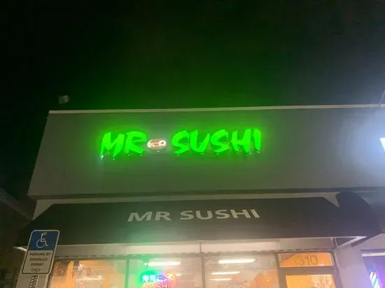 Mr Sushi