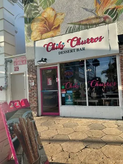 Chiki Churros (St. Pete)