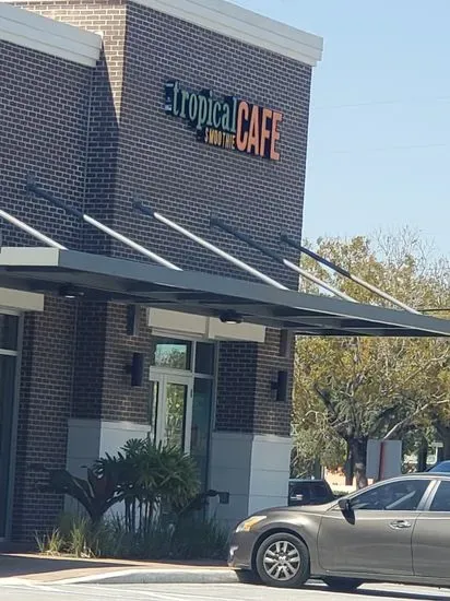 Tropical Smoothie Cafe