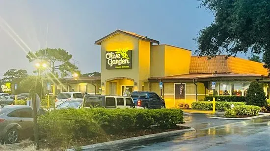 Olive Garden Italian Restaurant