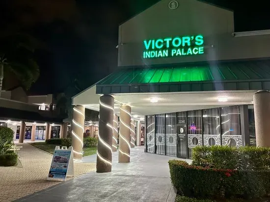 Victor's Indian Palace