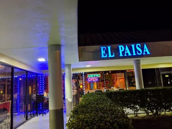 Asados El Paisa Broward