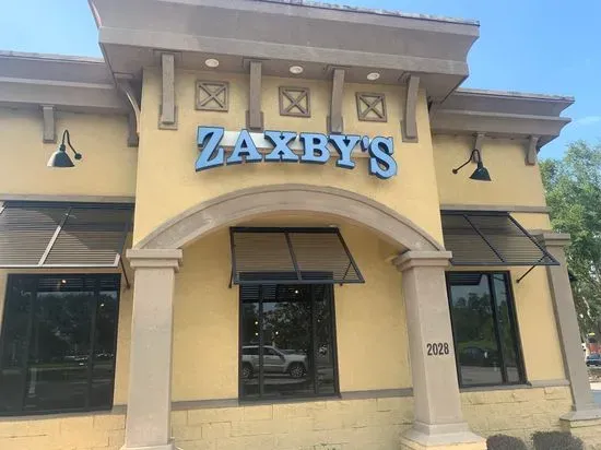 Zaxbys Chicken Fingers & Buffalo Wings