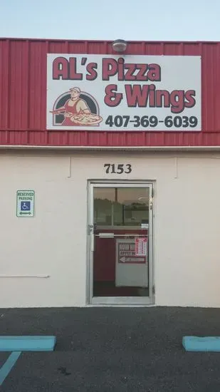 AL's Pizza & Wings