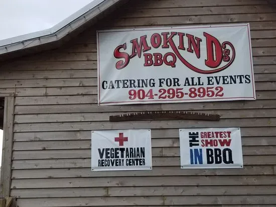 Smokin' D's BBQ