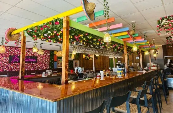 La Cabana Latin Grill