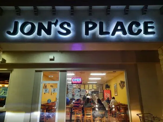 Jon's Place