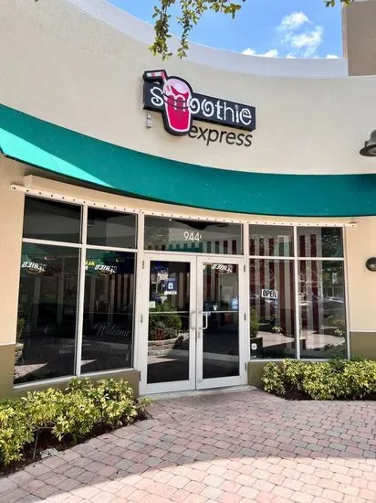 Smoothie Express Cafe(with Boba)