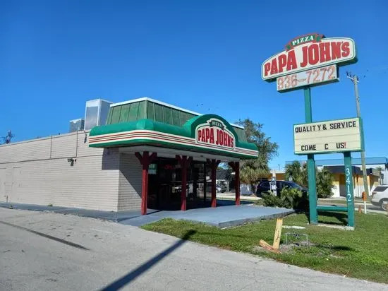 Papa Johns Pizza