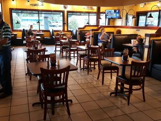 Zaxbys Chicken Fingers & Buffalo Wings