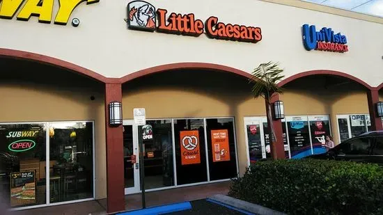 Little Caesars Pizza