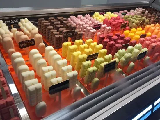 La Palette Artisan Ice Pops