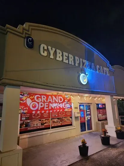 Cyber Pizza Cafe & Int'l Cuisine