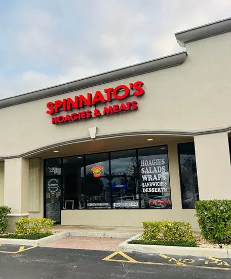 Spinnato's Hoagies & Meats