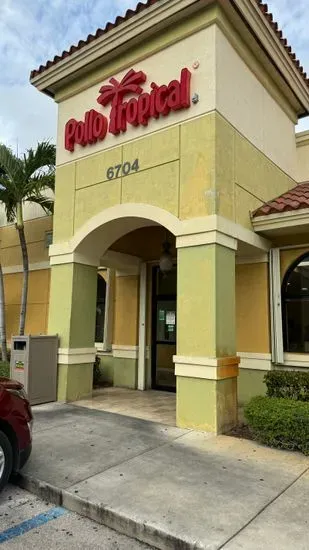 Pollo Tropical