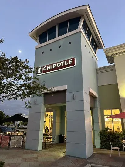 Chipotle Mexican Grill