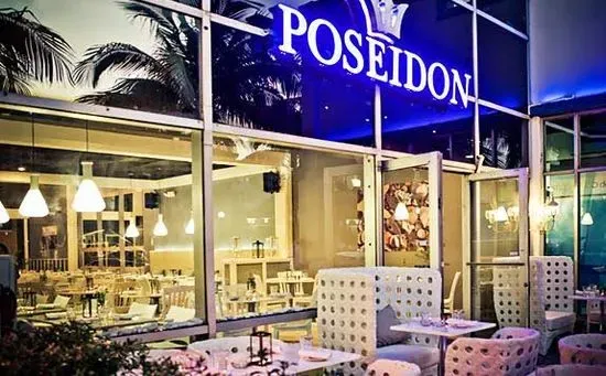 Poseidon Greek Seafood Restaurant