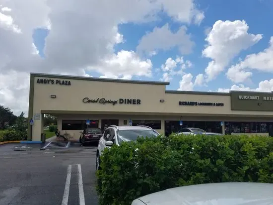 Coral Springs Diner