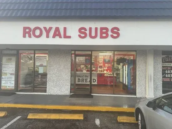 Royal Subs