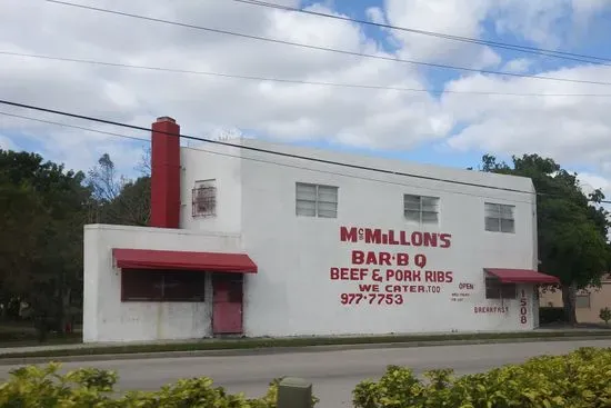 McMillon's Bar-B-Que