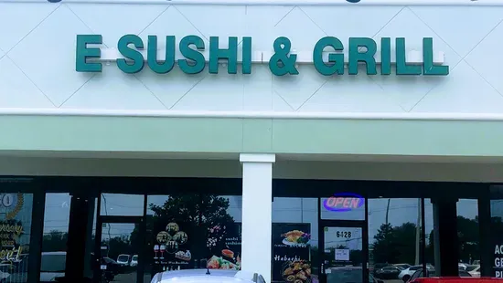 E Sushi & Grill