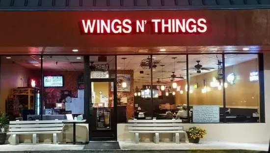 Wings n' Things Cooper City