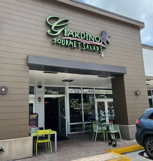 Giardino Gourmet Salads