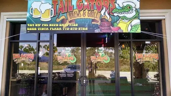 Tail-Gators Brews & Grill