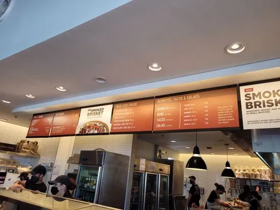 Chipotle Mexican Grill