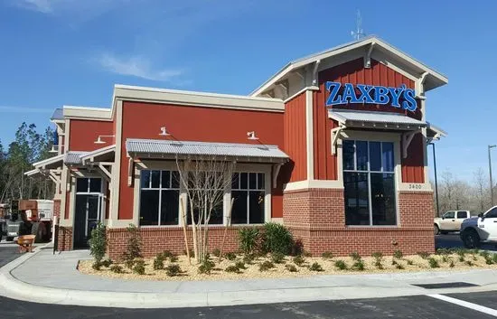 Zaxbys Chicken Fingers & Buffalo Wings