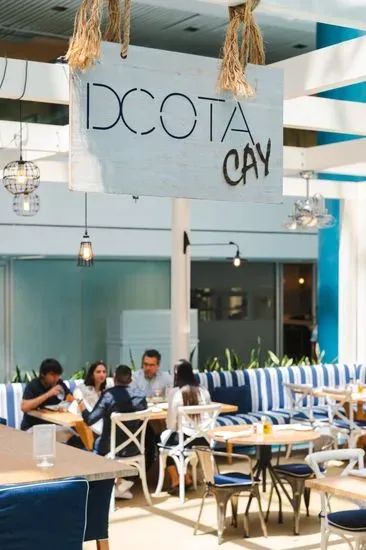 DCOTA CAY Café