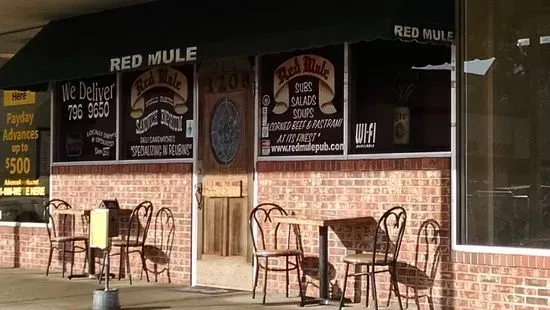 Red Mule Pub