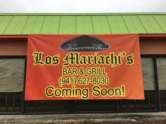 Los Mariachis Bar & Grill