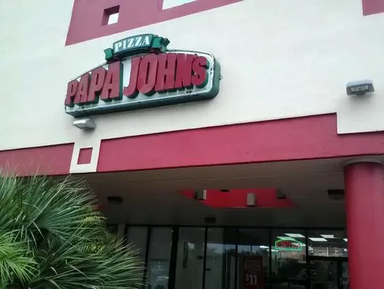 Papa Johns Pizza