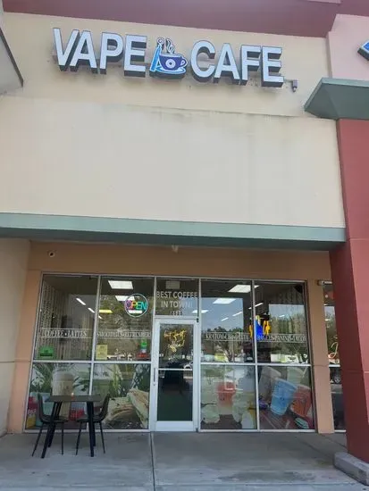 VAPE CAFE - Smoke Shop, Dispensary (Kratom and Coffee Bar)