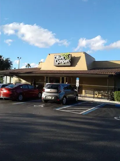 Olive Garden Italian Restaurant