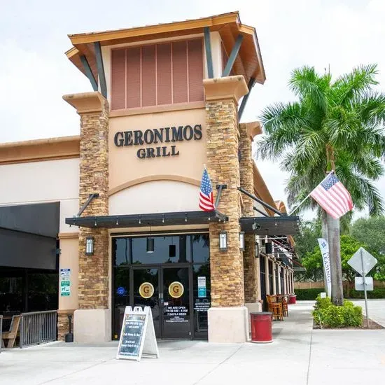 Geronimos Grill