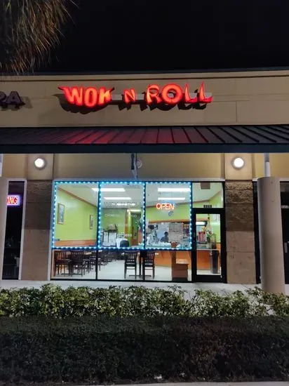 Wok N Roll