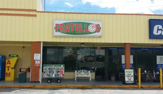 Fratellos Pizza