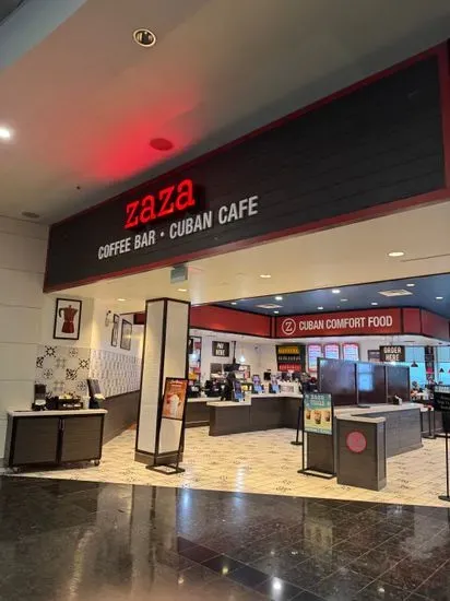 Zaza's Cuban Café