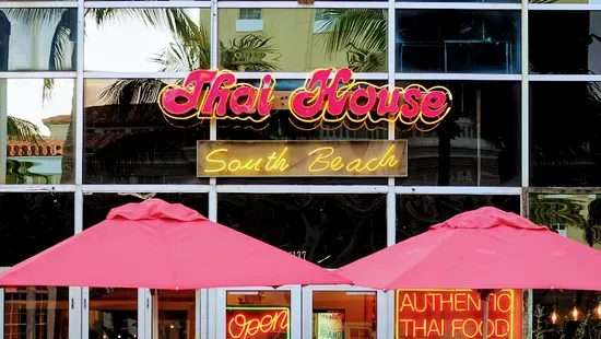 Thai House South Beach