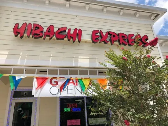 Hibachi Express