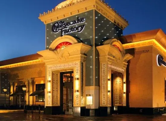 The Cheesecake Factory