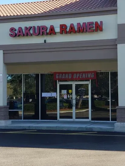 Sakura Ramen (Southwest Ranches)