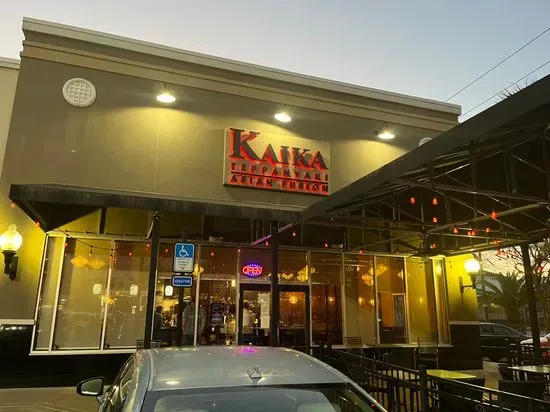 Kaika Teppanyaki Asian Fusion