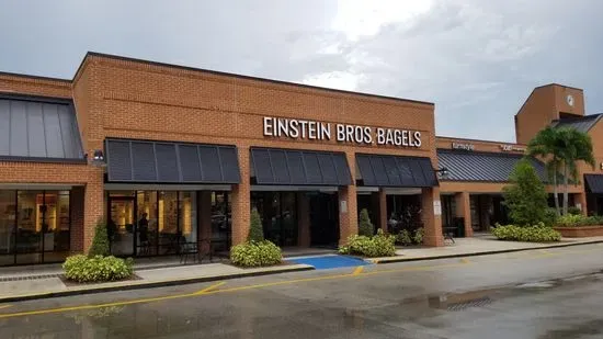 Einstein Bros. Bagels