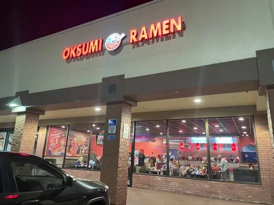 Oksumi Ramen & Bar